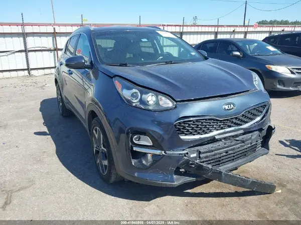 KNDPN3AC1M7889706 2021 KIA SPORTAGE - Image 1