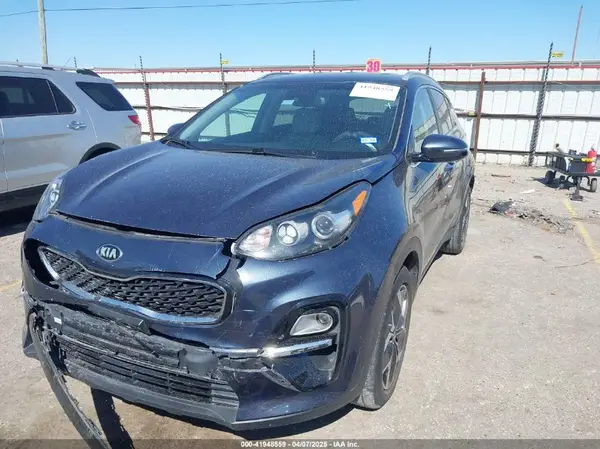 KNDPN3AC1M7889706 2021 KIA SPORTAGE - Image 2