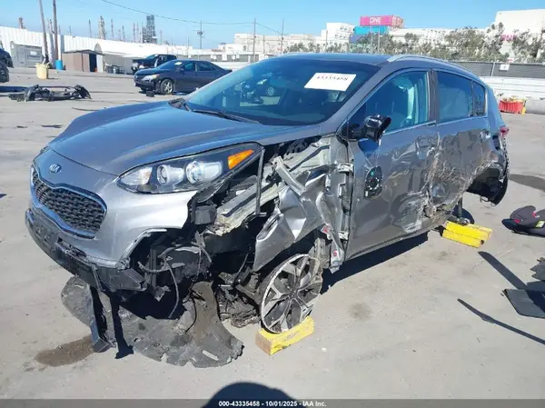 KNDPN3AC1M7890984 2021 KIA SPORTAGE - Image 2