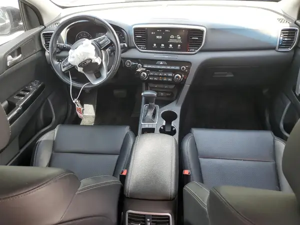 KNDPN3AC1M7891004 2021 KIA SPORTAGE - Image 8