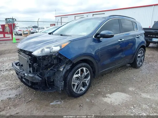 KNDPN3AC1M7894470 2021 KIA SPORTAGE - Image 2