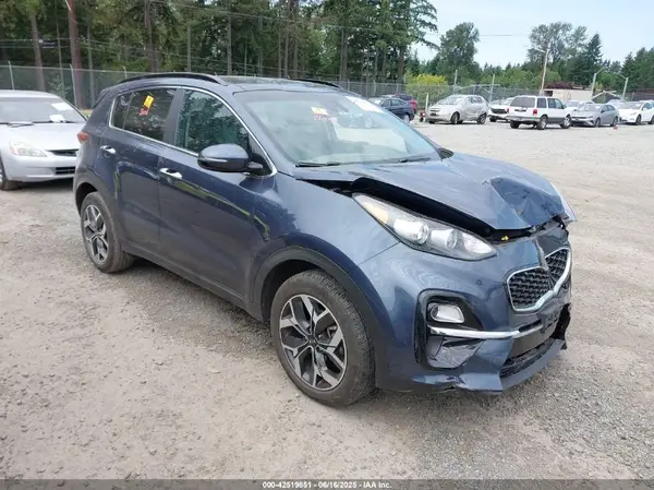 KNDPN3AC1M7921232 2021 KIA SPORTAGE - Image 1