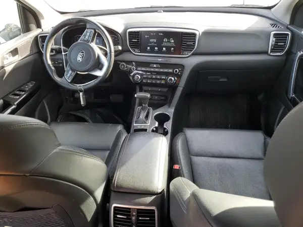 KNDPN3AC1M7926267 2021 KIA SPORTAGE - Image 8