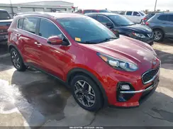 KNDPN3AC1M7928603 2021 KIA SPORTAGE