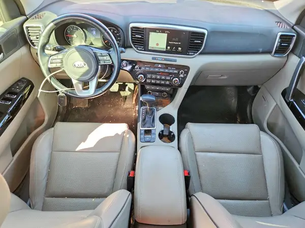 KNDPN3AC1M7937057 2021 KIA SPORTAGE - Image 8