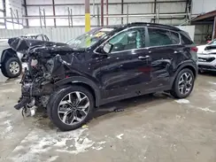 KNDPN3AC1N7009640 2022 KIA SPORTAGE