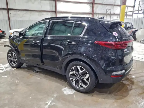 KNDPN3AC1N7009640 2022 KIA SPORTAGE - Image 2