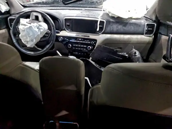 KNDPN3AC1N7009640 2022 KIA SPORTAGE - Image 8