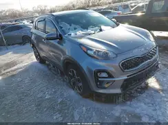 KNDPN3AC1N7012280 2022 KIA SPORTAGE