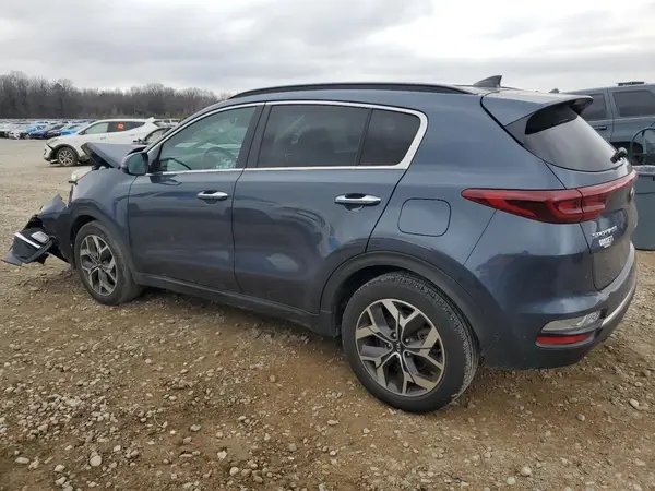 KNDPN3AC1N7023263 2022 KIA SPORTAGE - Image 2