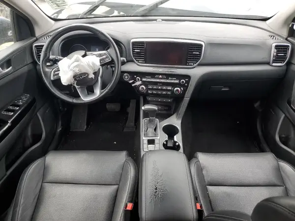 KNDPN3AC1N7023263 2022 KIA SPORTAGE - Image 8