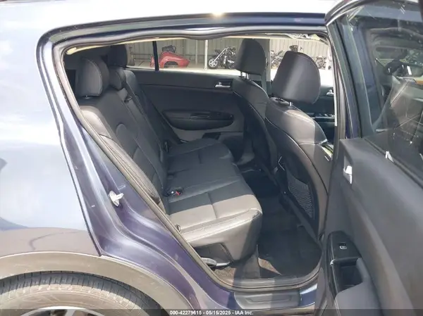 KNDPN3AC1N7023344 2022 KIA SPORTAGE - Image 8