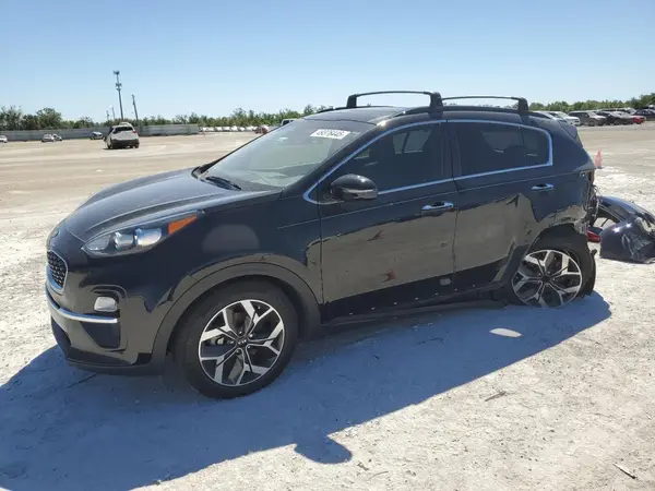 KNDPN3AC1N7946875 2022 KIA SPORTAGE - Image 1