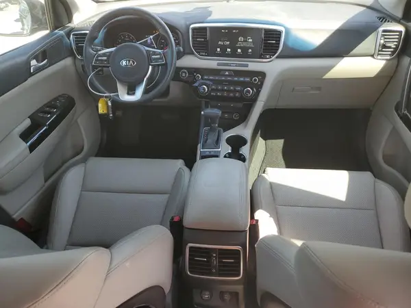 KNDPN3AC1N7946875 2022 KIA SPORTAGE - Image 8