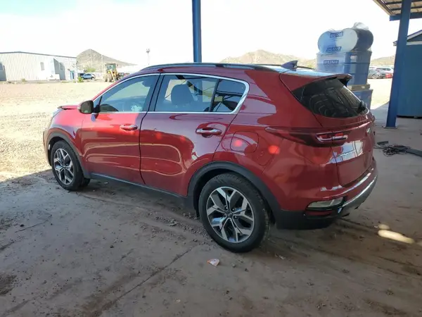 KNDPN3AC1N7954975 2022 KIA SPORTAGE - Image 2