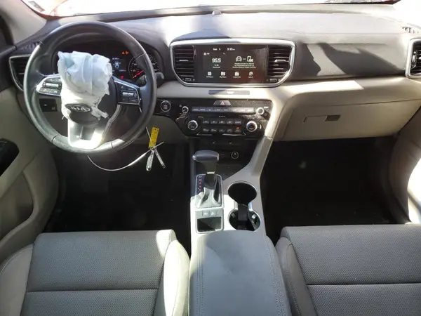 KNDPN3AC1N7954975 2022 KIA SPORTAGE - Image 8