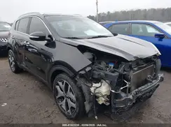 KNDPN3AC2H7035801 2017 KIA SPORTAGE
