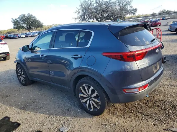 KNDPN3AC2H7042845 2017 KIA SPORTAGE - Image 2