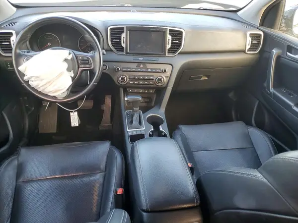 KNDPN3AC2H7042845 2017 KIA SPORTAGE - Image 8
