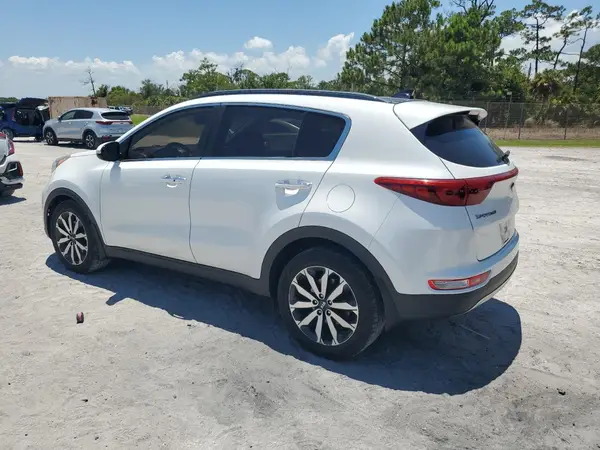 KNDPN3AC2H7048192 2017 KIA SPORTAGE - Image 2