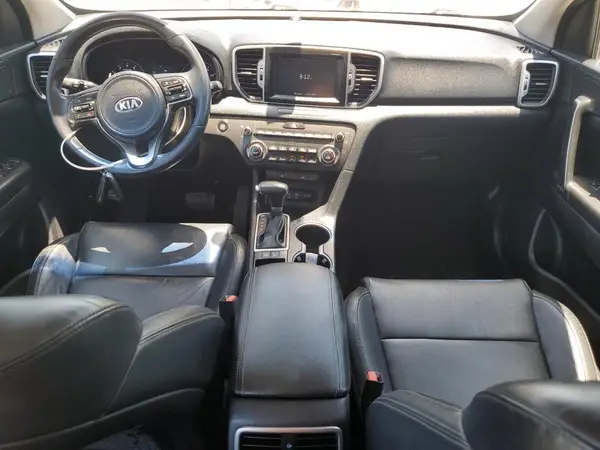 KNDPN3AC2H7048192 2017 KIA SPORTAGE - Image 8