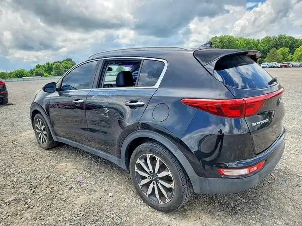 KNDPN3AC2H7051268 2017 KIA SPORTAGE - Image 2