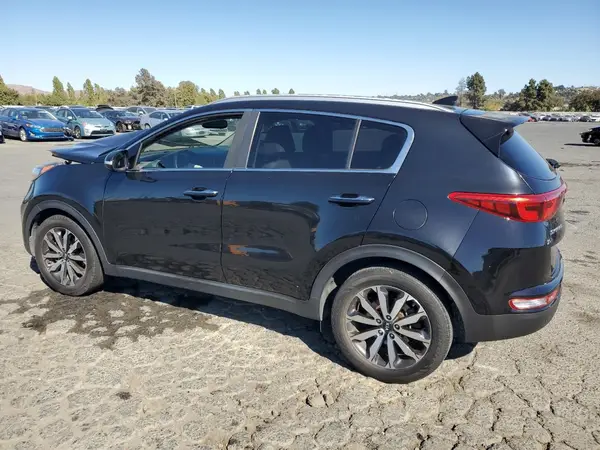 KNDPN3AC2H7051805 2017 KIA SPORTAGE - Image 2