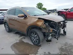 KNDPN3AC2H7053067 2017 KIA SPORTAGE
