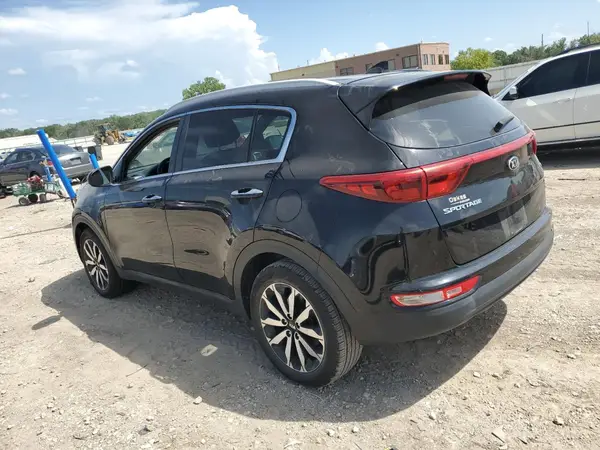 KNDPN3AC2H7062500 2017 KIA SPORTAGE - Image 2