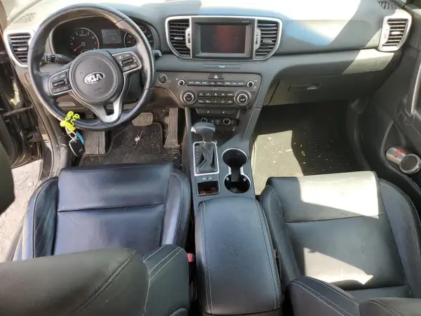 KNDPN3AC2H7062500 2017 KIA SPORTAGE - Image 8