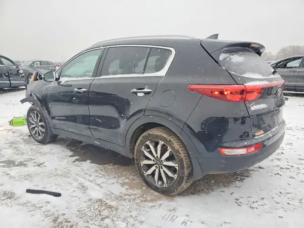 KNDPN3AC2H7067566 2017 KIA SPORTAGE - Image 2