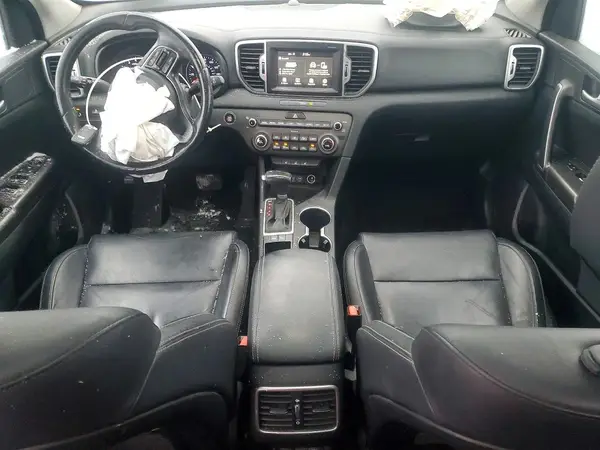 KNDPN3AC2H7067566 2017 KIA SPORTAGE - Image 8