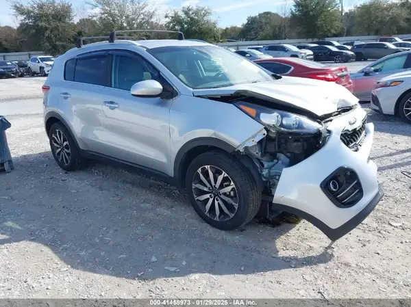 KNDPN3AC2H7074940 2017 KIA SPORTAGE - Image 1