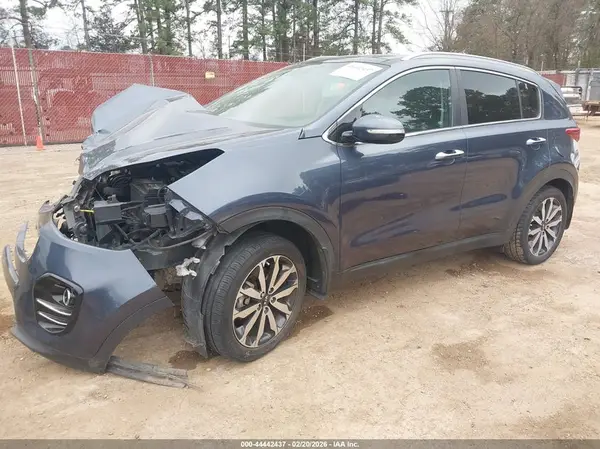 KNDPN3AC2H7076204 2017 KIA SPORTAGE - Image 2