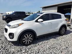 KNDPN3AC2H7077689 2017 KIA SPORTAGE