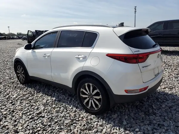 KNDPN3AC2H7077689 2017 KIA SPORTAGE - Image 2