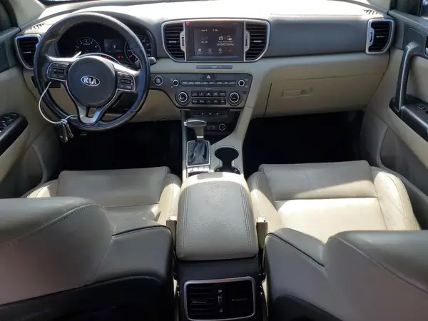KNDPN3AC2H7077689 2017 KIA SPORTAGE - Image 8