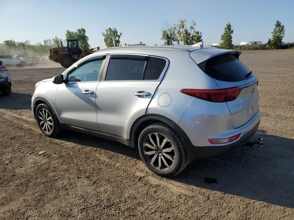 KNDPN3AC2H7079331 2017 KIA SPORTAGE - Image 2