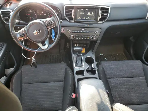 KNDPN3AC2H7079331 2017 KIA SPORTAGE - Image 8