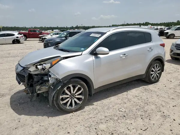 KNDPN3AC2H7083654 2017 KIA SPORTAGE - Image 1