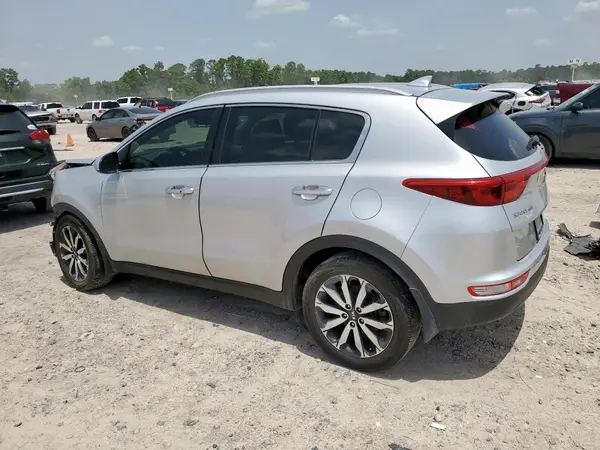KNDPN3AC2H7083654 2017 KIA SPORTAGE - Image 2