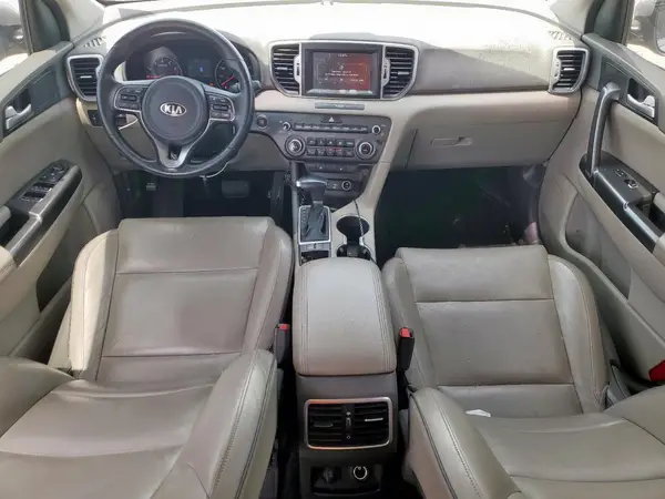 KNDPN3AC2H7083654 2017 KIA SPORTAGE - Image 8