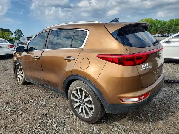 KNDPN3AC2H7089745 2017 KIA SPORTAGE - Image 2