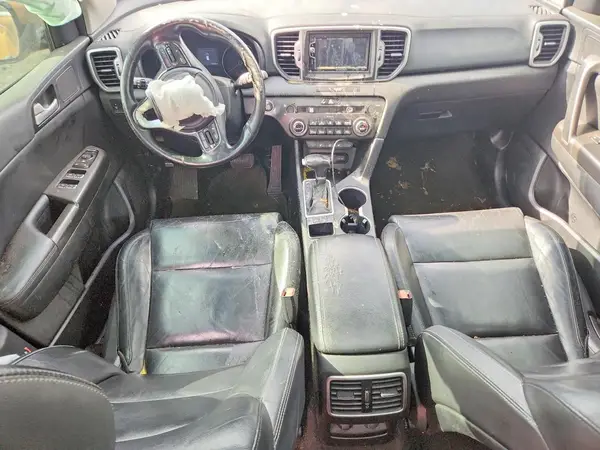 KNDPN3AC2H7089745 2017 KIA SPORTAGE - Image 8