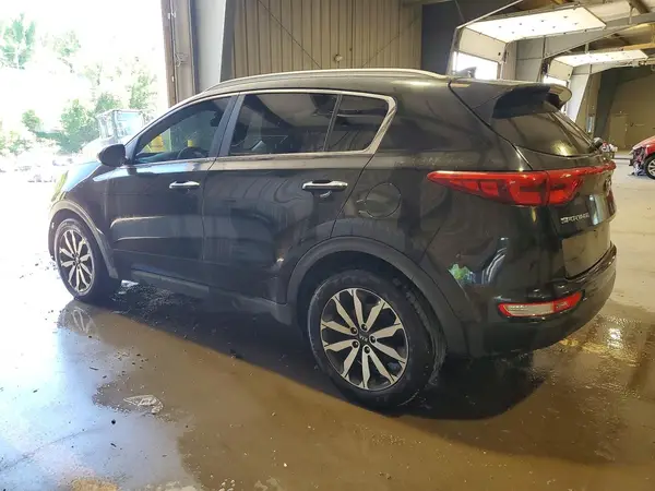 KNDPN3AC2H7090801 2017 KIA SPORTAGE - Image 2