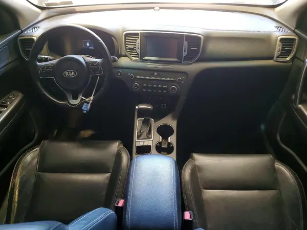 KNDPN3AC2H7090801 2017 KIA SPORTAGE - Image 8