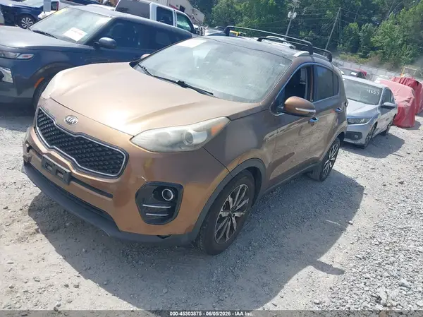 KNDPN3AC2H7094850 2017 KIA SPORTAGE - Image 2