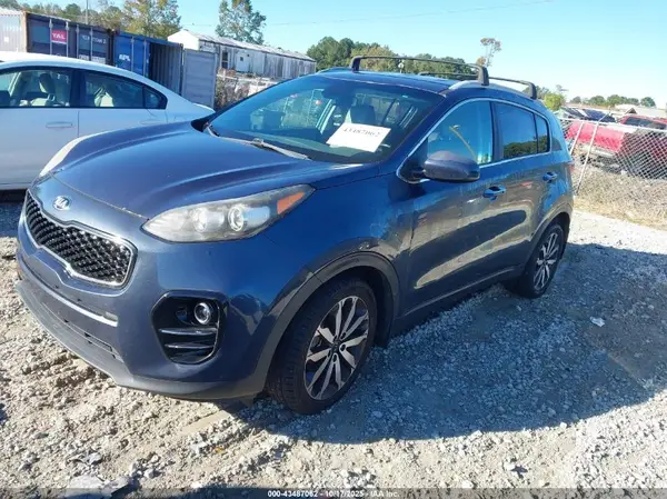KNDPN3AC2H7099286 2017 KIA SPORTAGE - Image 2