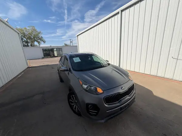 KNDPN3AC2H7104910 2017 KIA SPORTAGE - Image 1