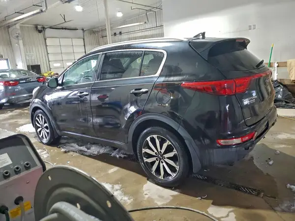 KNDPN3AC2H7106110 2017 KIA SPORTAGE - Image 2